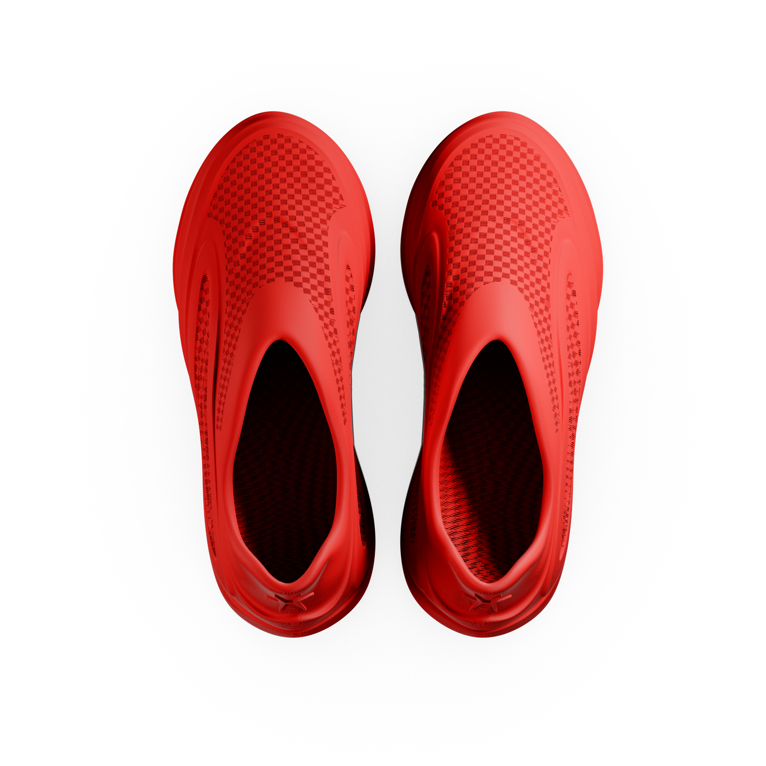 Halo 1 - 3D printed shoes - zellerfeld