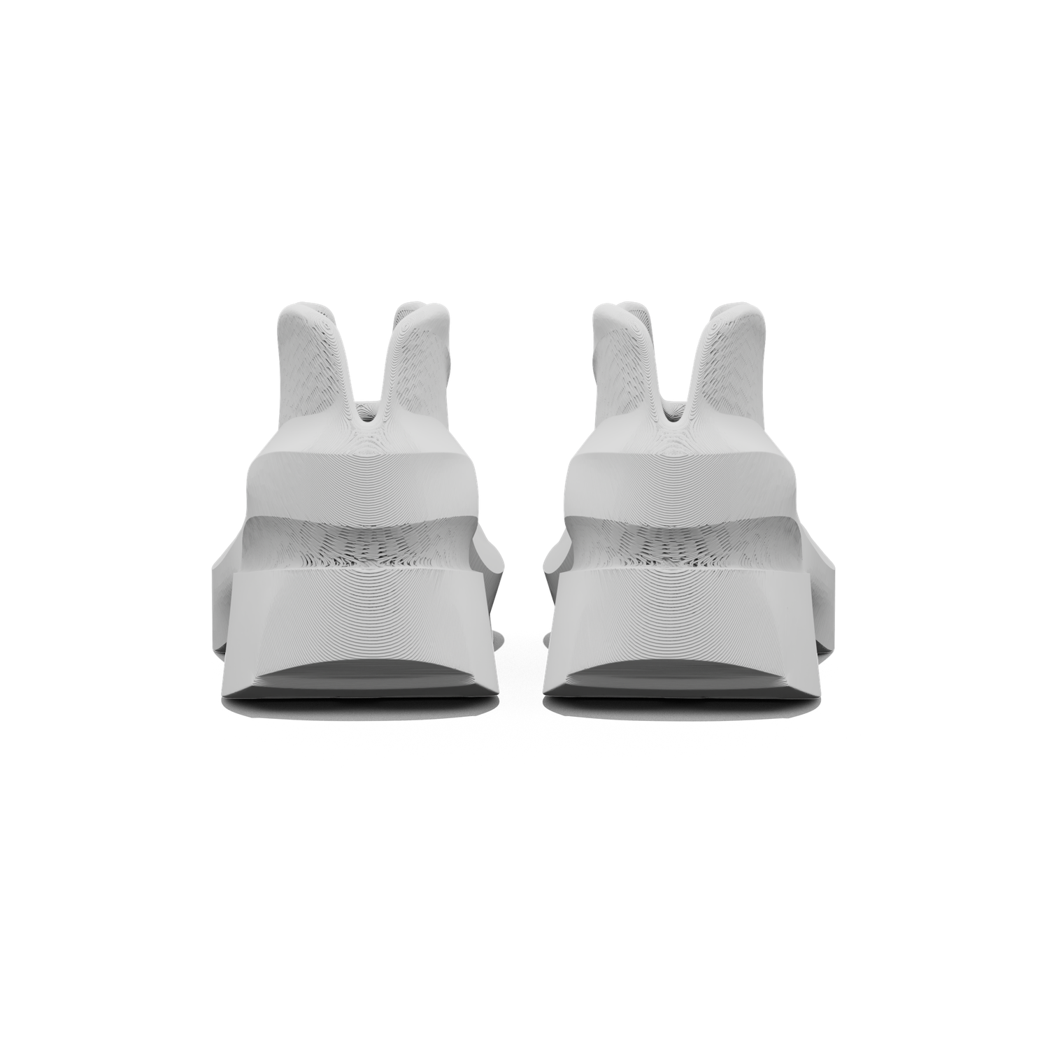 MÖBIUS - 3D printed shoes - zellerfeld