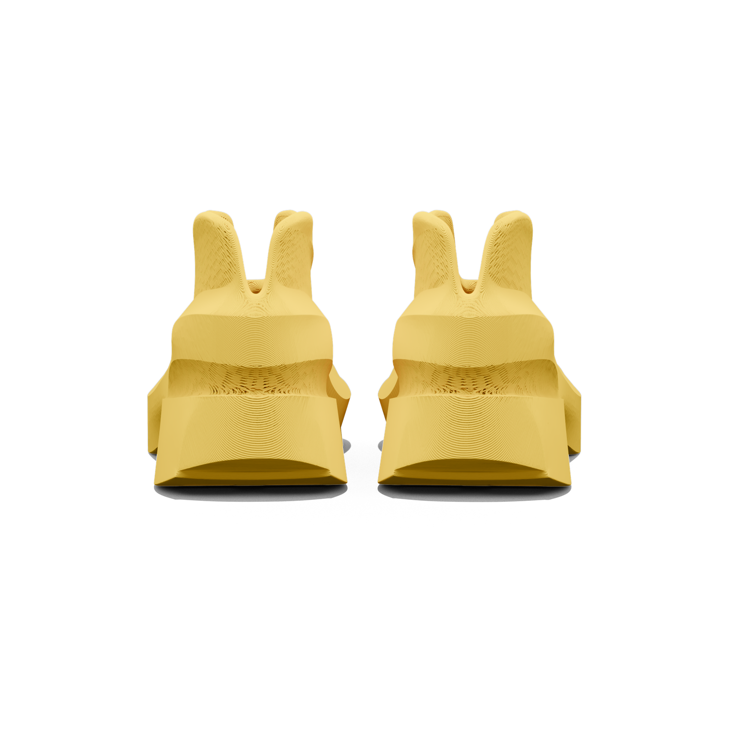 MÖBIUS - 3D printed shoes - zellerfeld