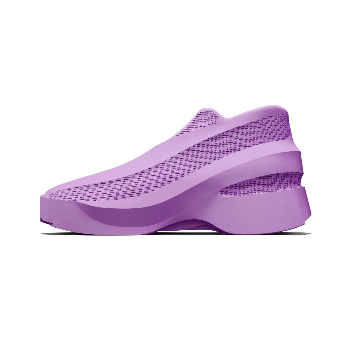 MÖBIUS - 3D printed shoes - zellerfeld