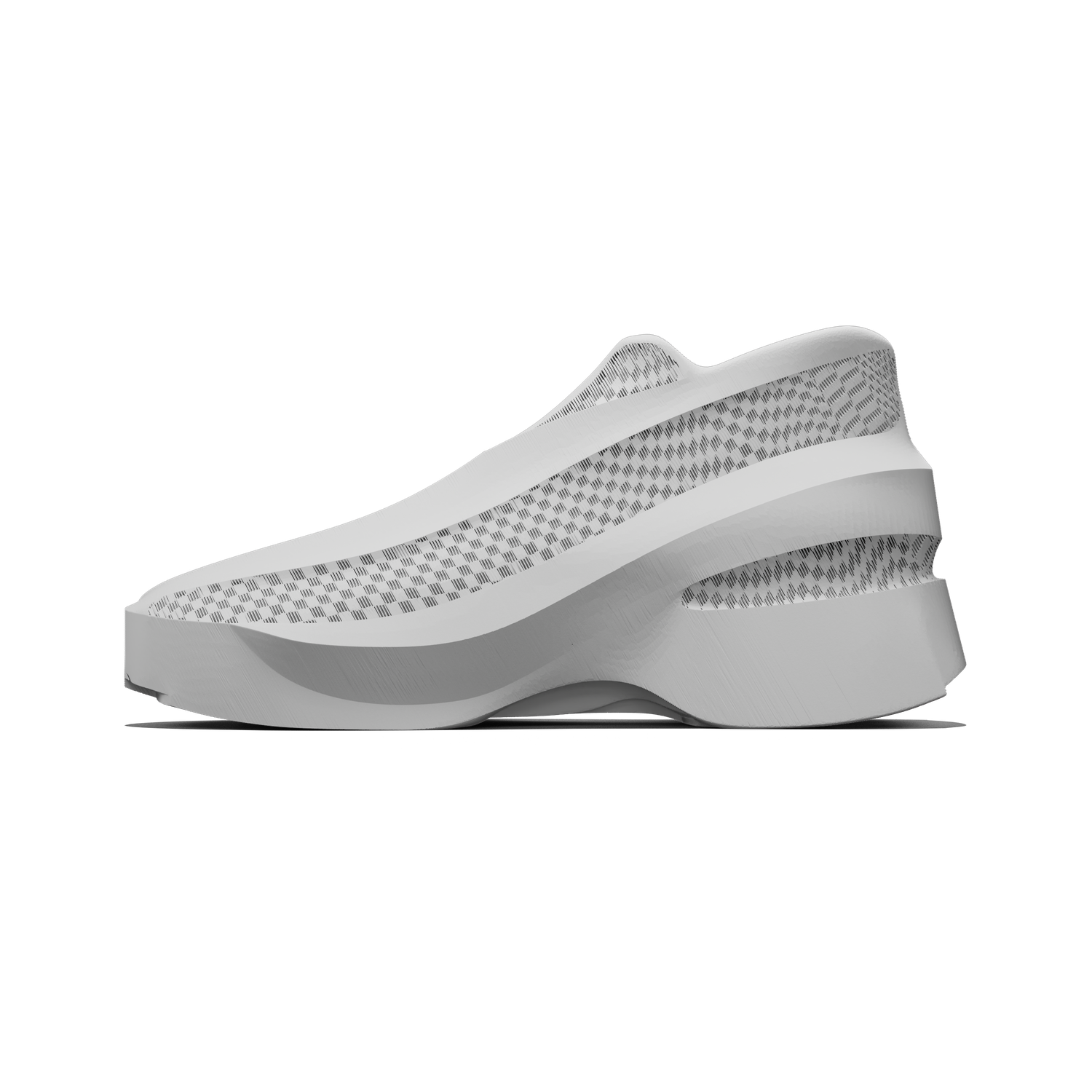 MÖBIUS - 3D printed shoes - zellerfeld