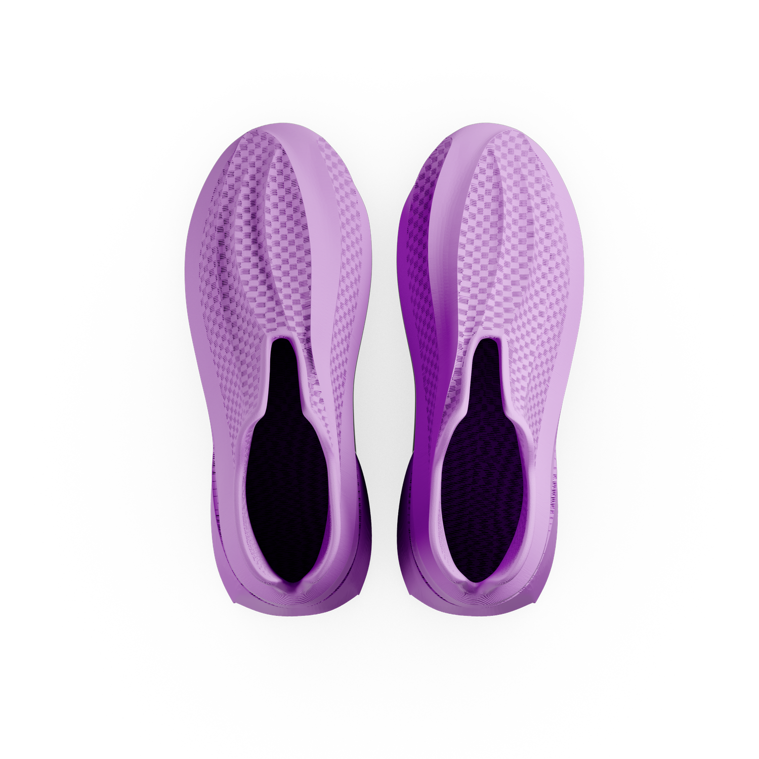 MÖBIUS - 3D printed shoes - zellerfeld