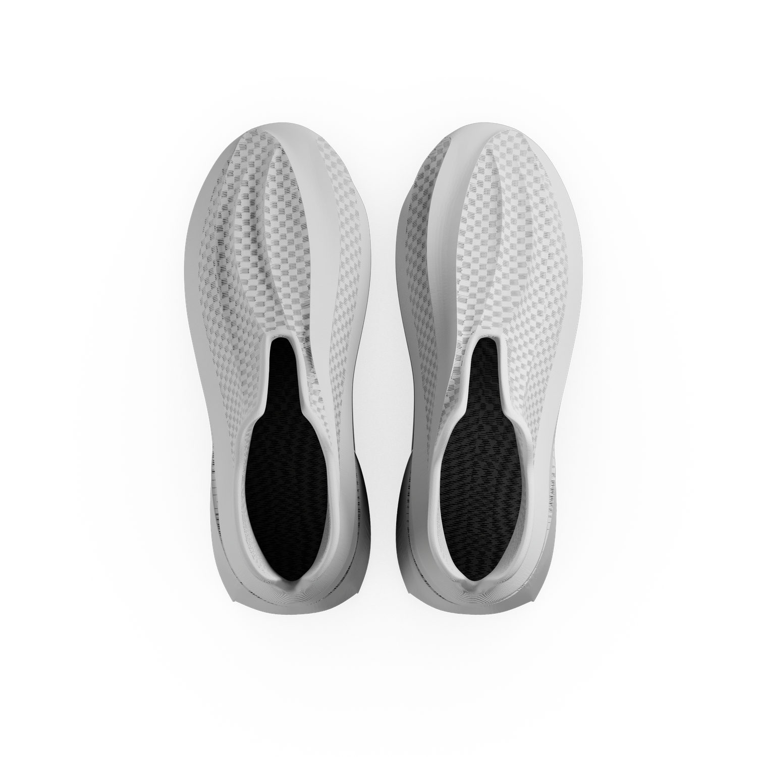 MÖBIUS - 3D printed shoes - zellerfeld