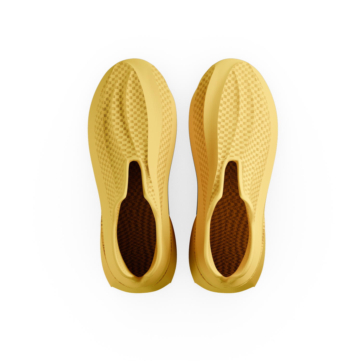 MÖBIUS - 3D printed shoes - zellerfeld