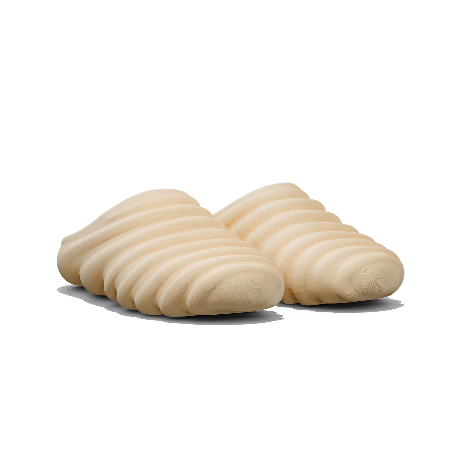 Udon - 3D printed shoes - zellerfeld