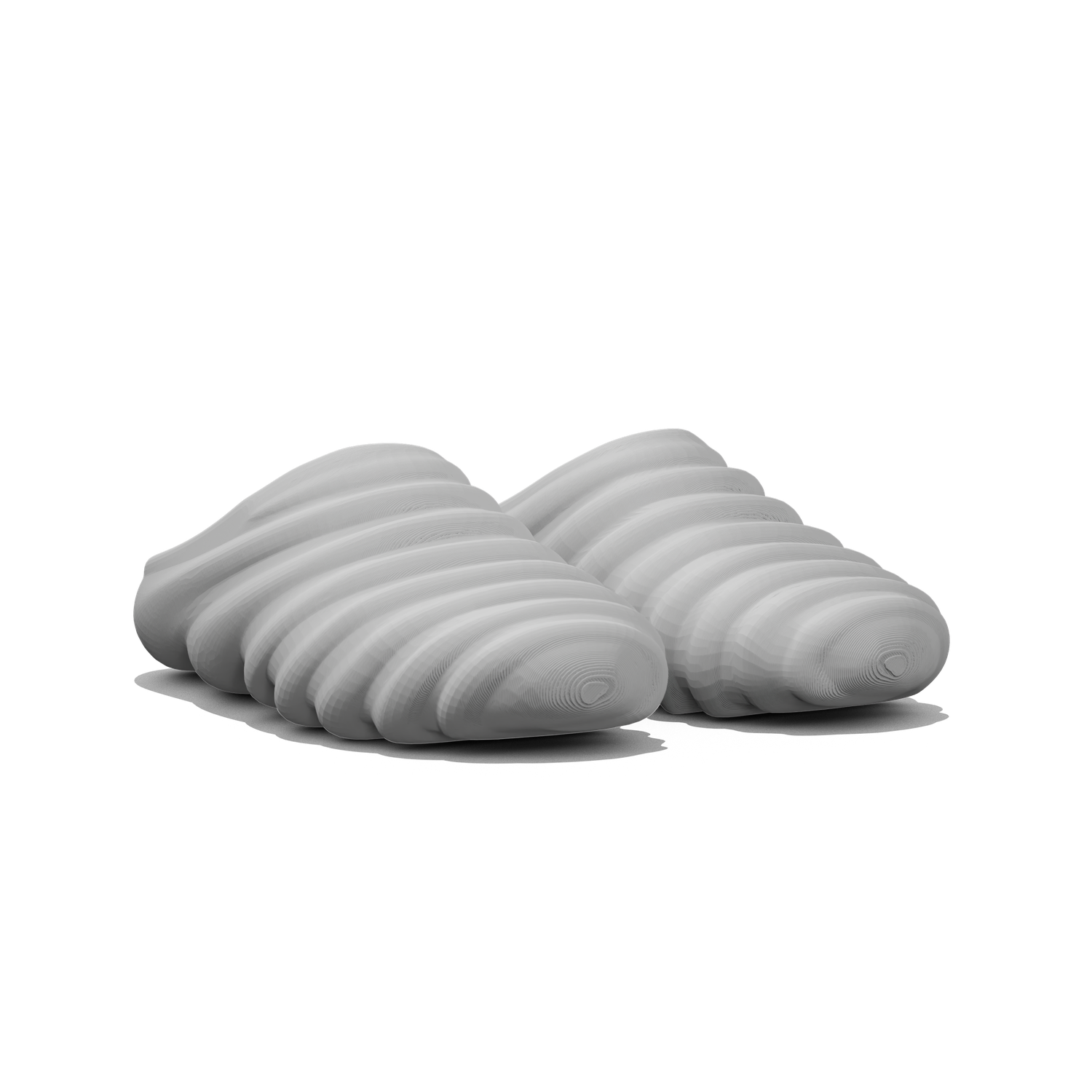 Udon - 3D printed shoes - zellerfeld
