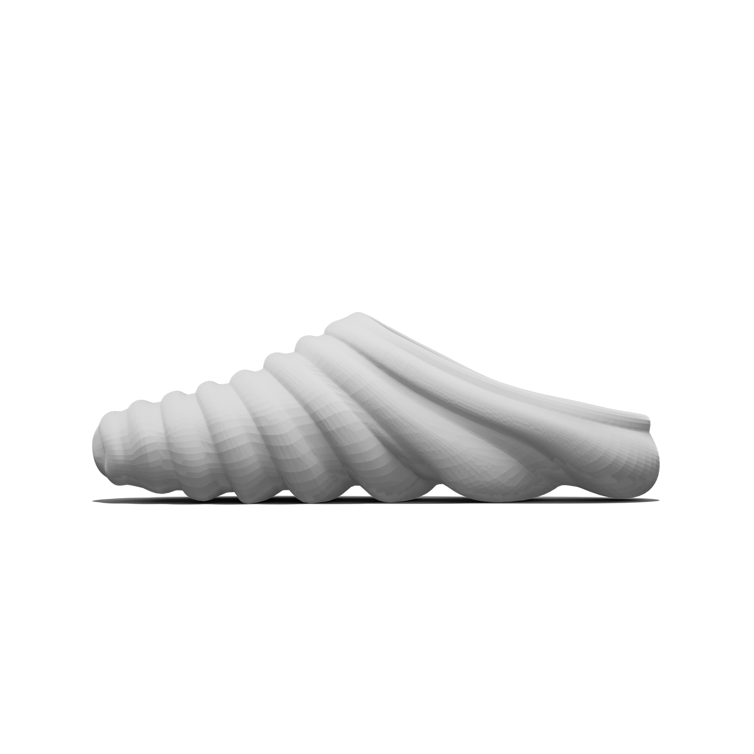 Udon - 3D printed shoes - zellerfeld