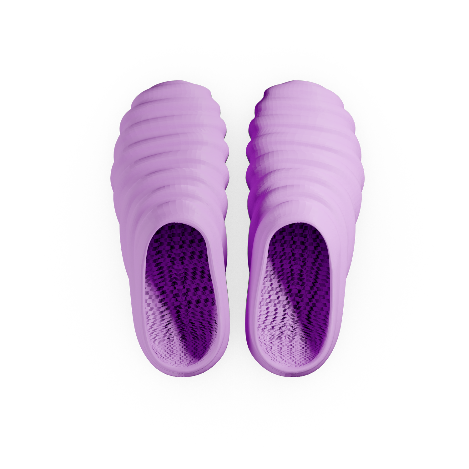 Udon - 3D printed shoes - zellerfeld