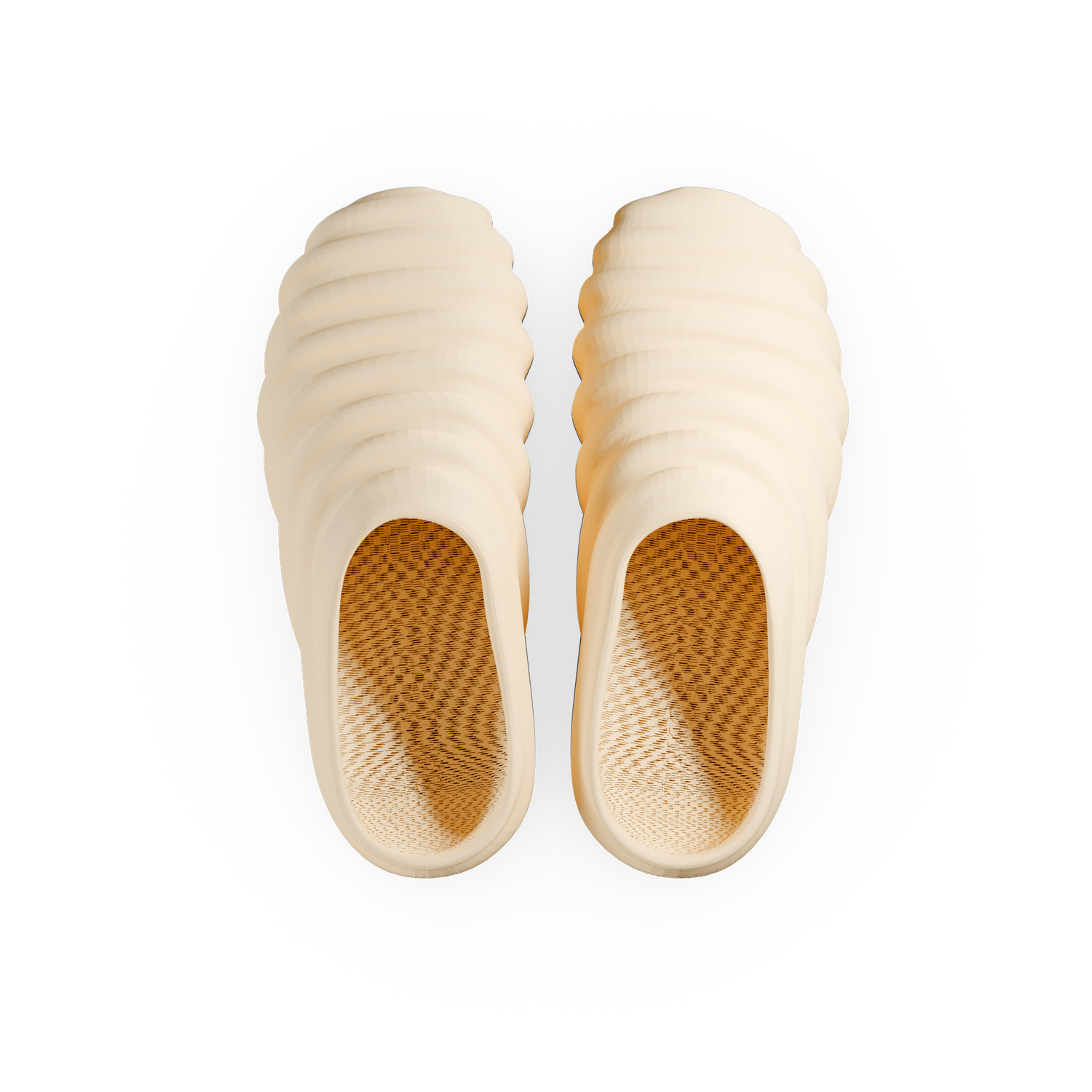 Udon - 3D printed shoes - zellerfeld