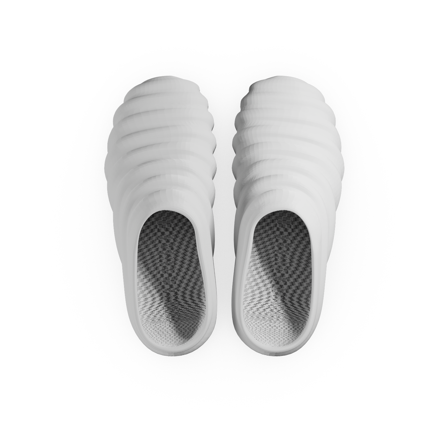 Udon - 3D printed shoes - zellerfeld