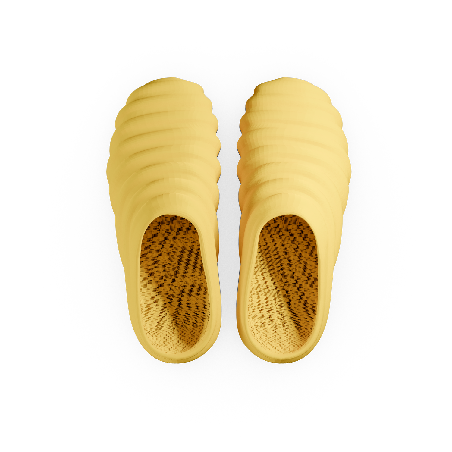 Udon - 3D printed shoes - zellerfeld