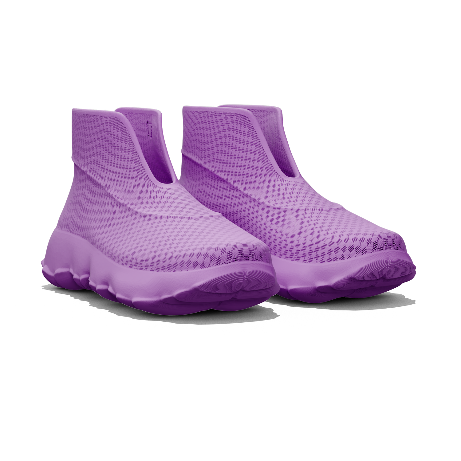 Mabouia - 3D printed shoes - zellerfeld