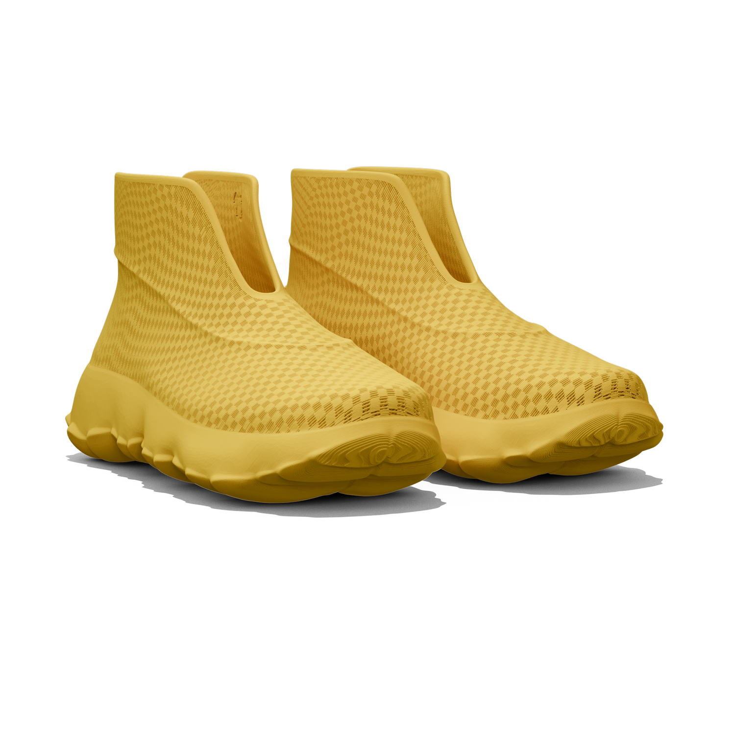 Mabouia - 3D printed shoes - zellerfeld
