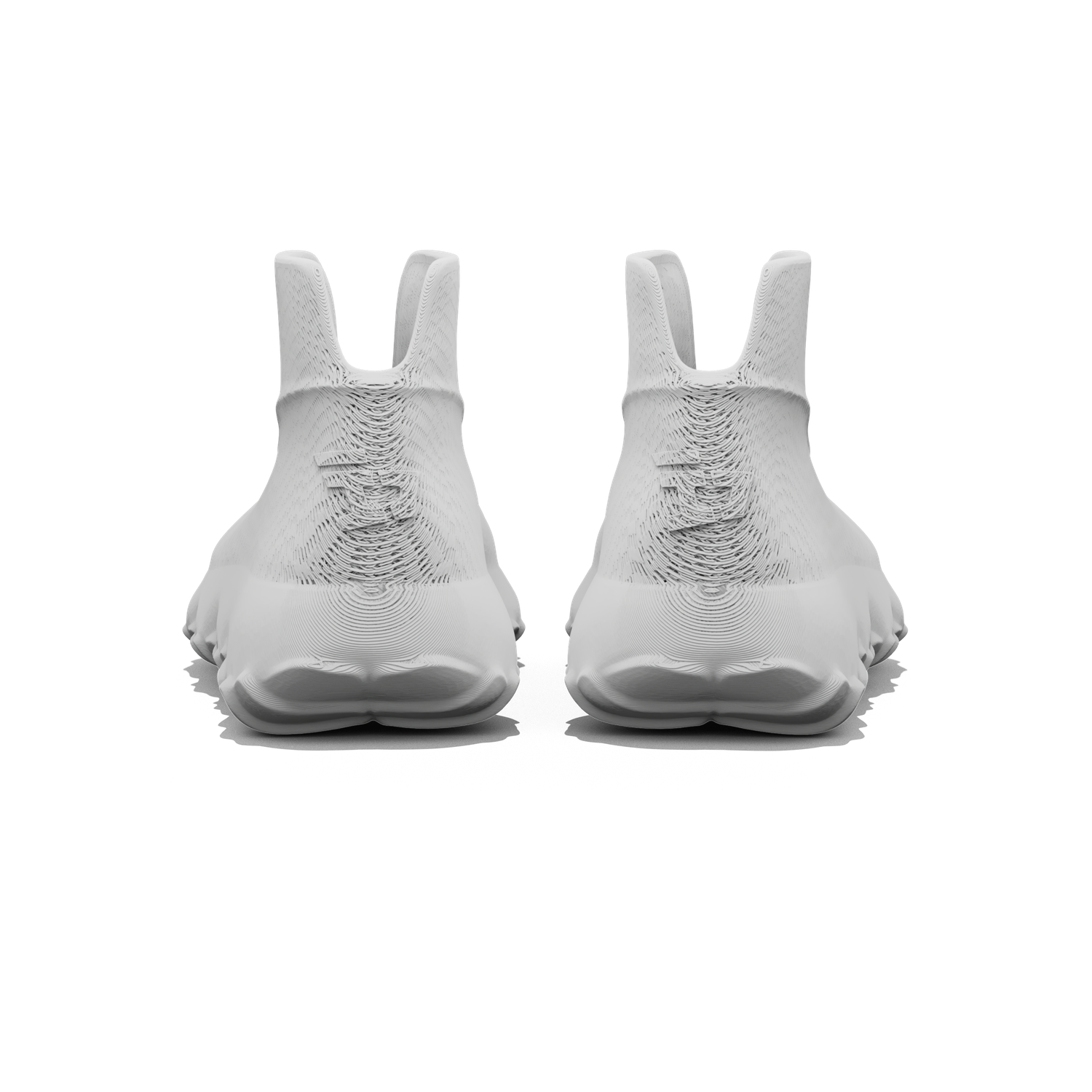 Mabouia - 3D printed shoes - zellerfeld
