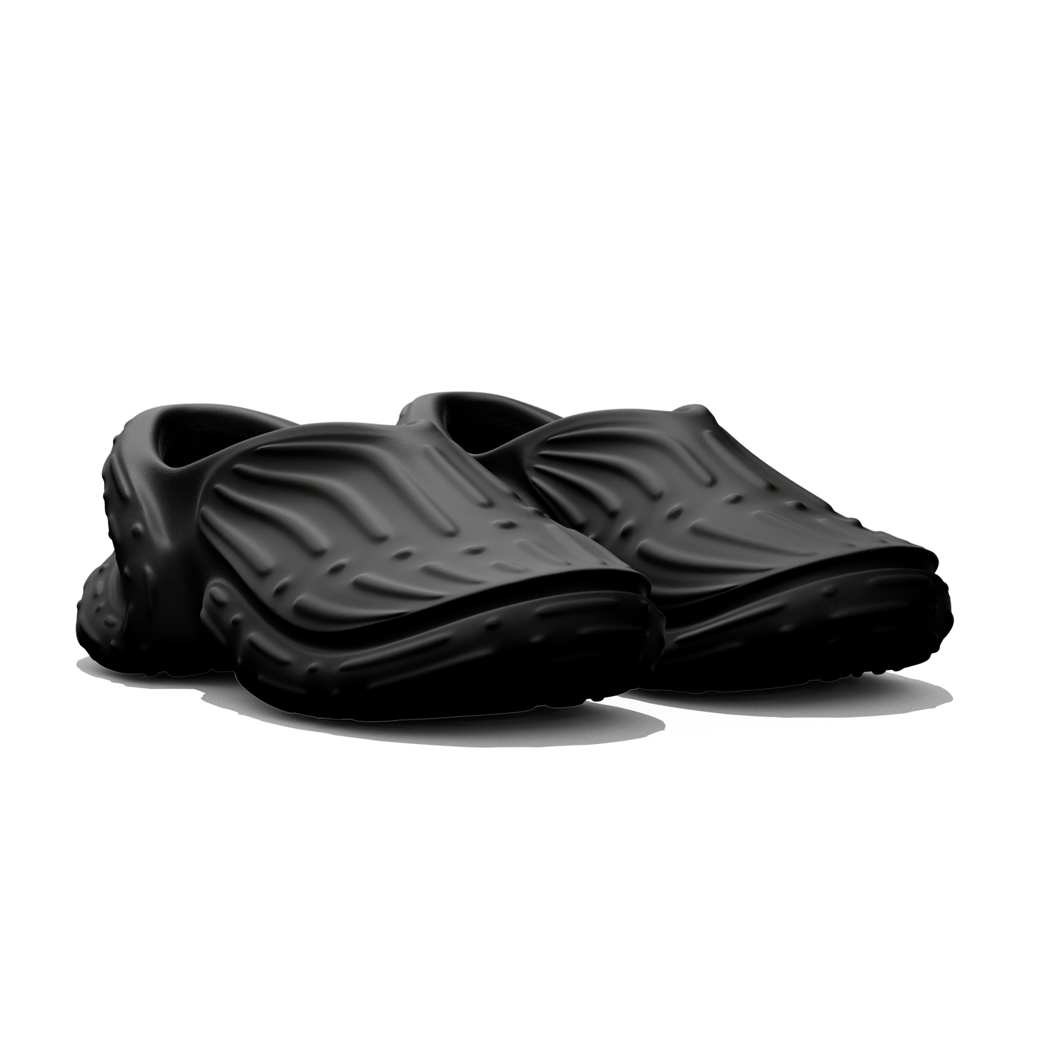 Spike Racer - 3D printed shoes - zellerfeld