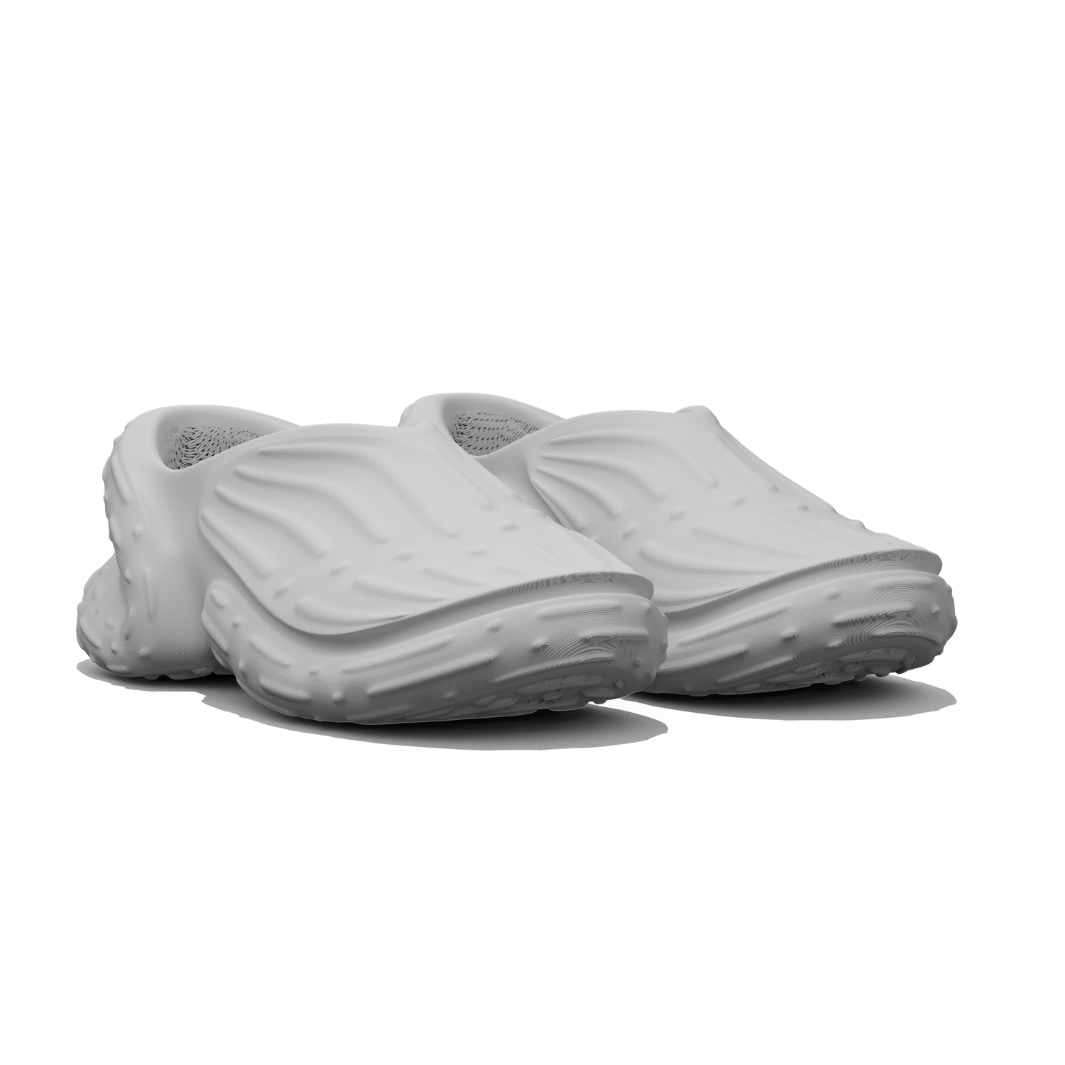 Spike Racer - 3D printed shoes - zellerfeld