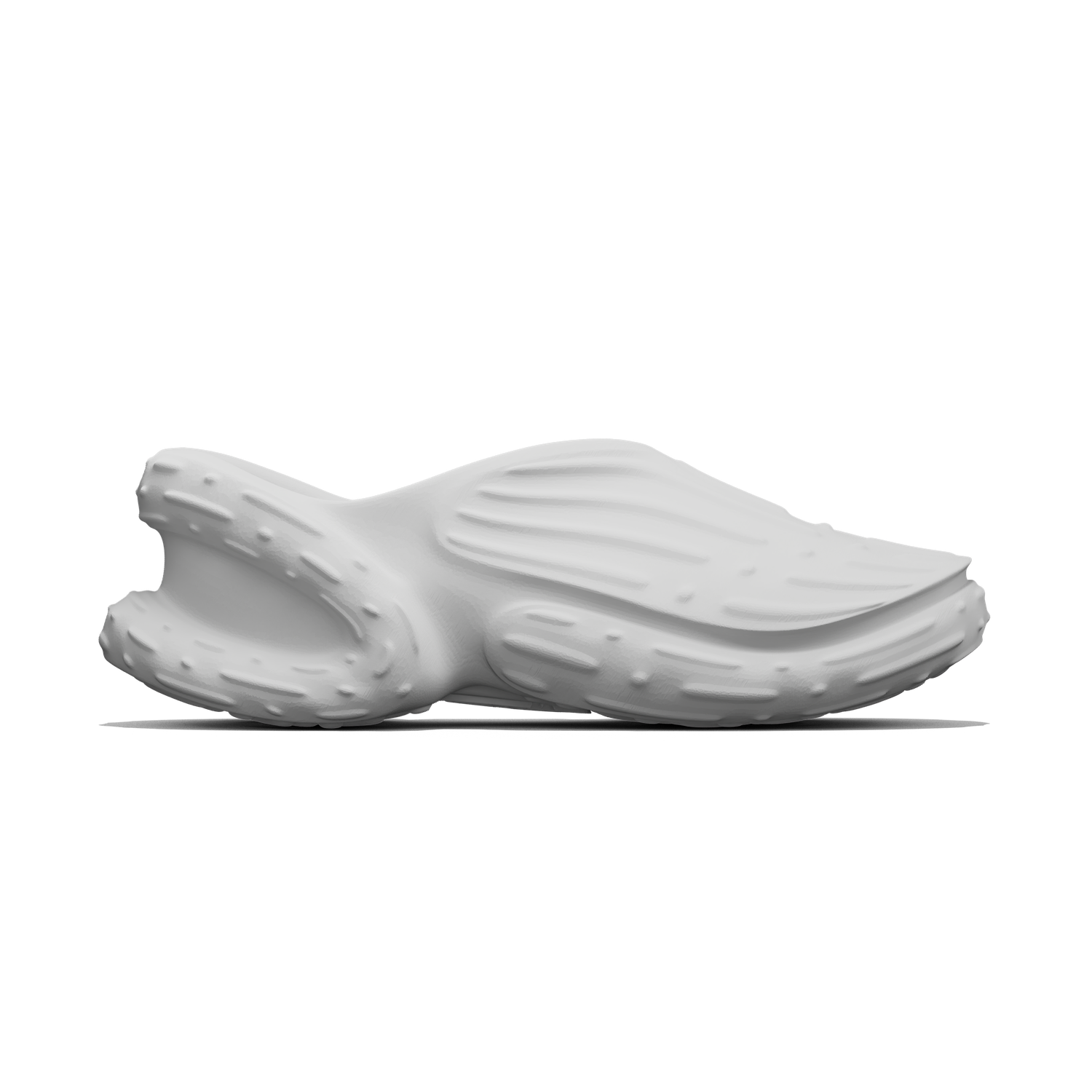 Spike Racer - 3D printed shoes - zellerfeld