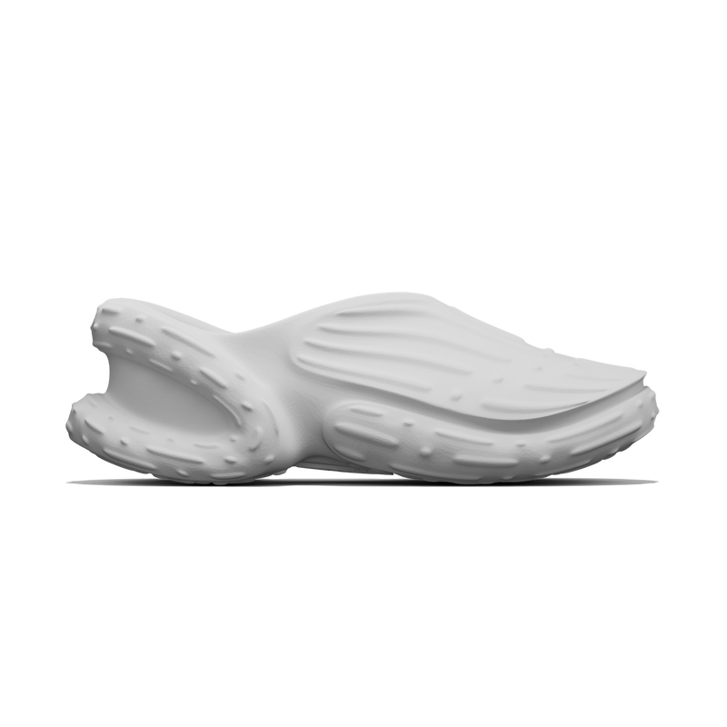 Spike Racer - 3D printed shoes - zellerfeld