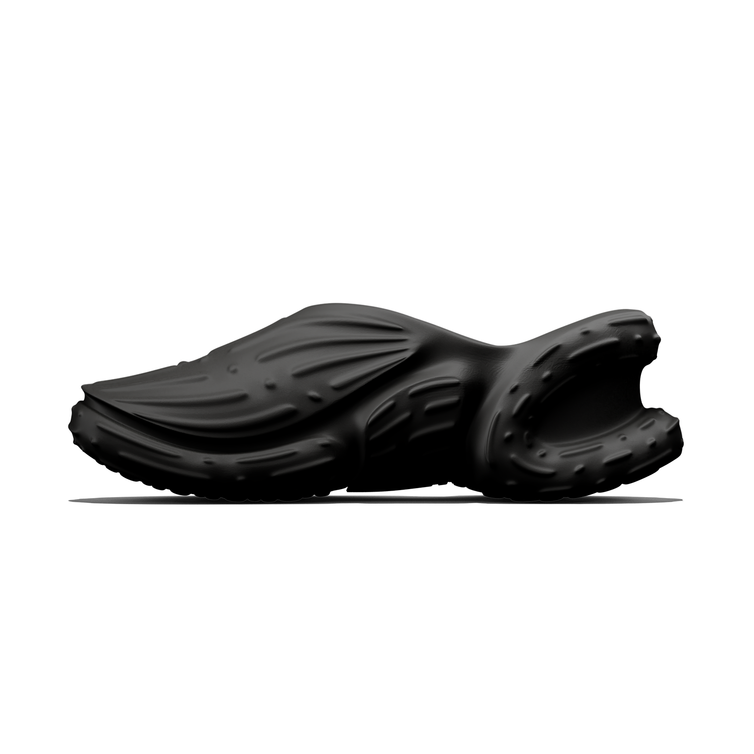 Spike Racer - 3D printed shoes - zellerfeld