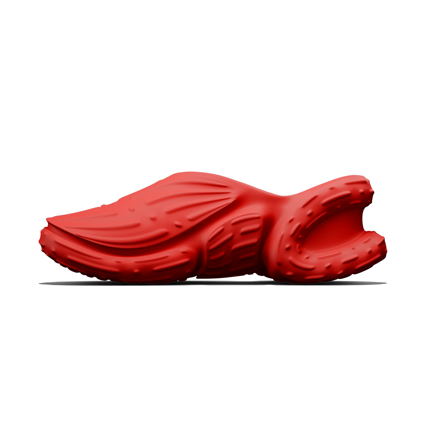 Spike Racer - 3D printed shoes - zellerfeld