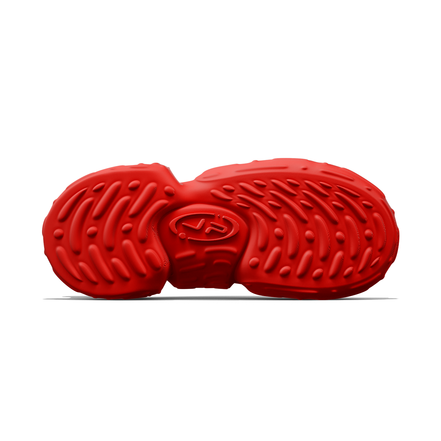 Spike Racer - 3D printed shoes - zellerfeld