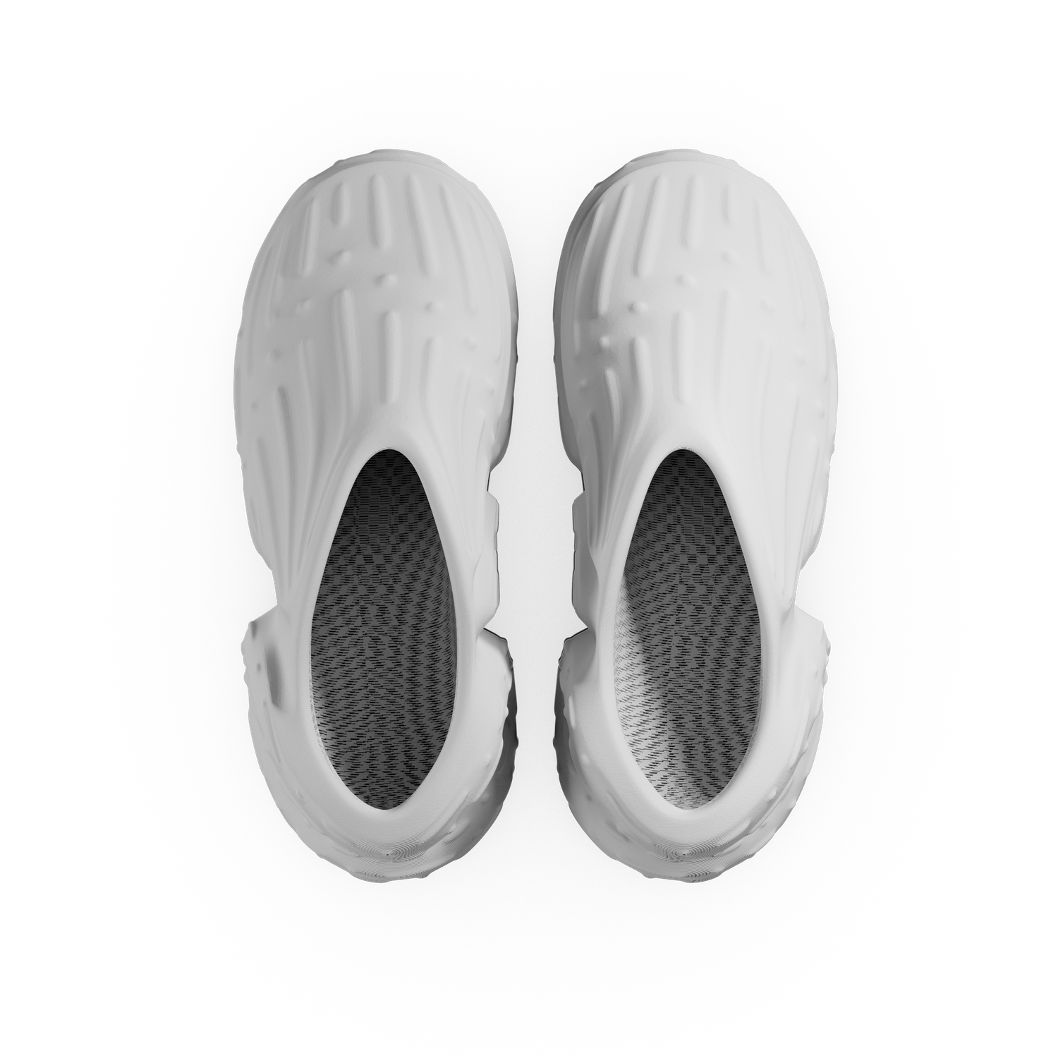 Spike Racer - 3D printed shoes - zellerfeld