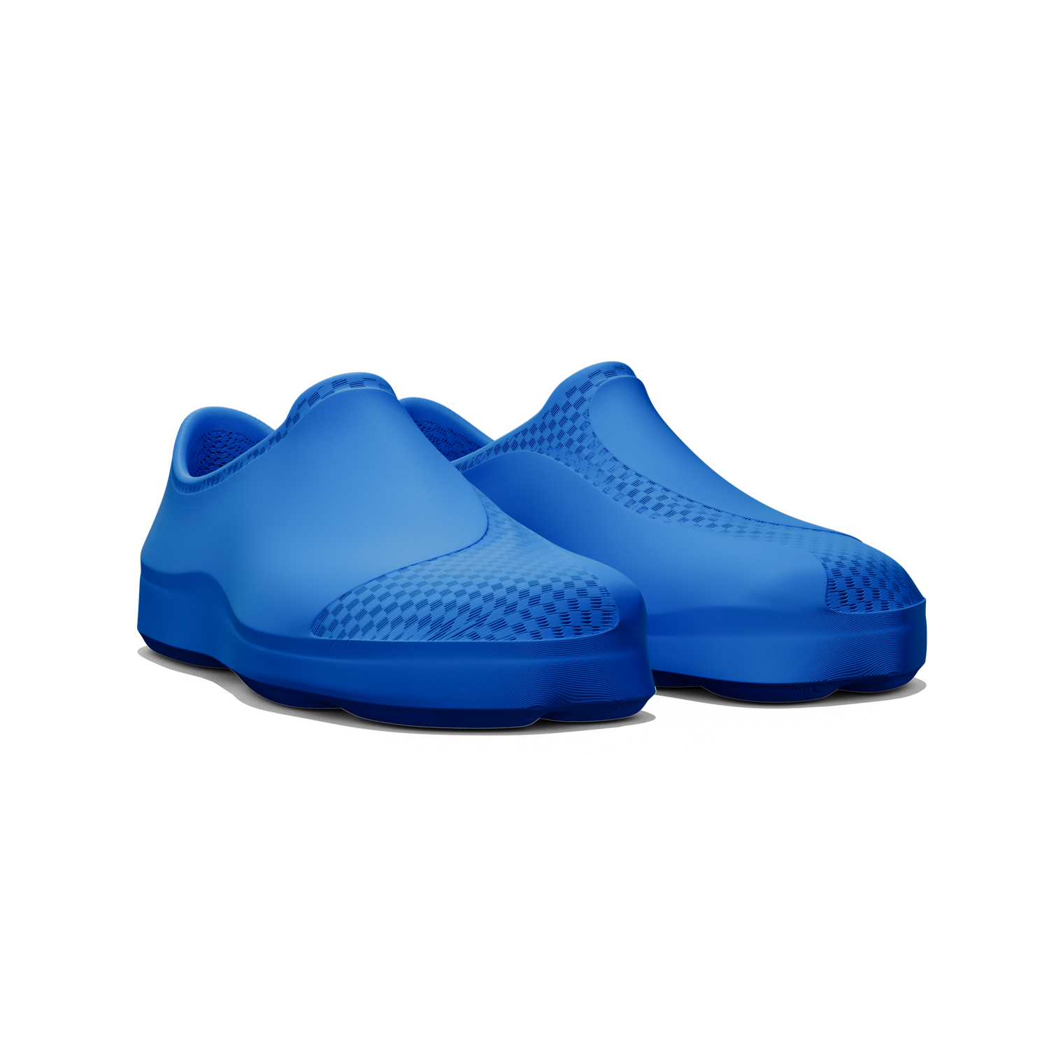 Yoku - 3D printed shoes - zellerfeld
