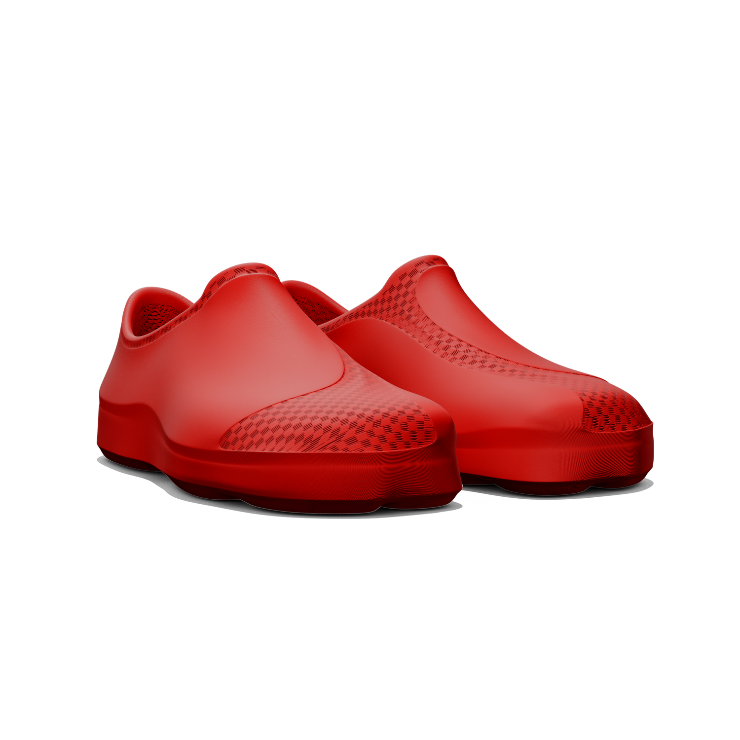 Yoku - 3D printed shoes - zellerfeld