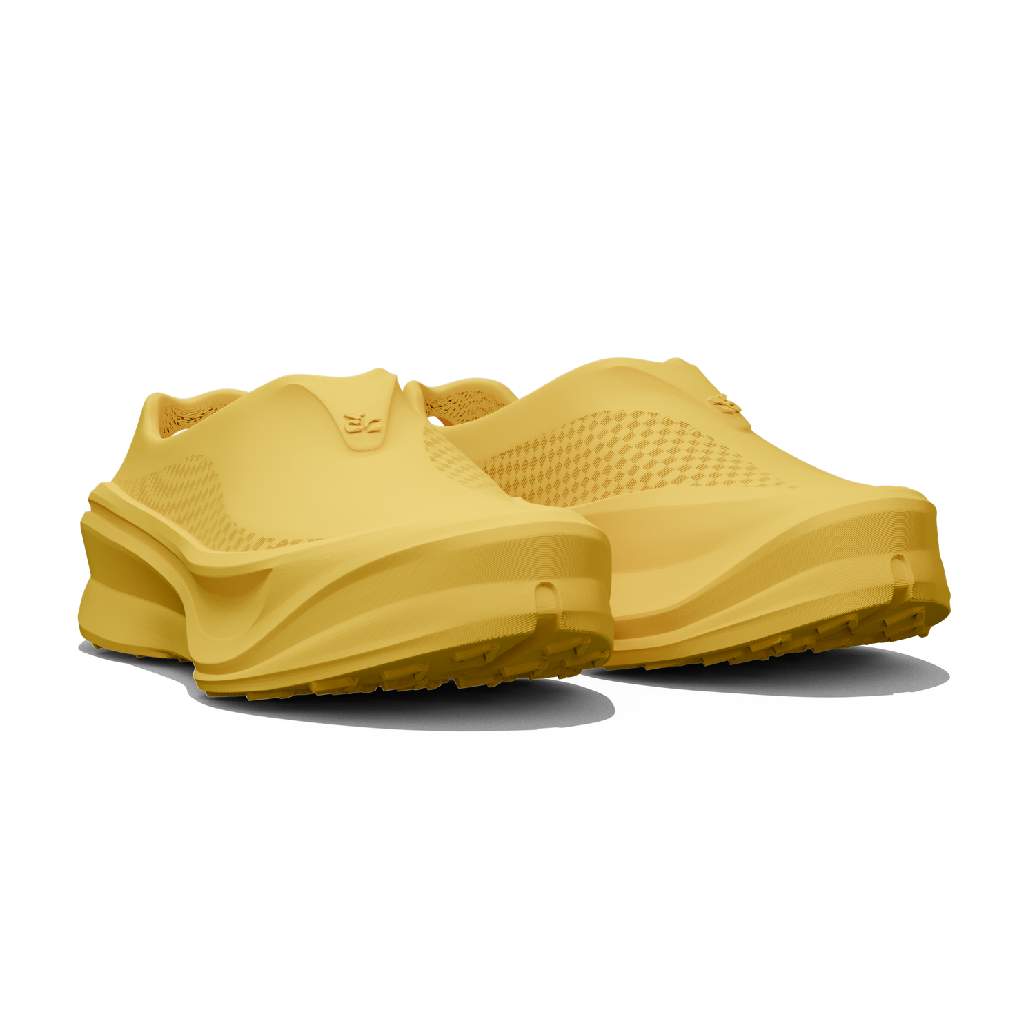 SEGLA - 3D printed shoes - zellerfeld