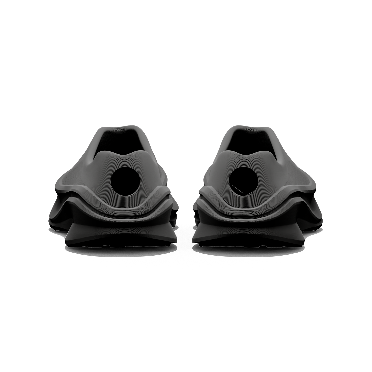 SEGLA - 3D printed shoes - zellerfeld