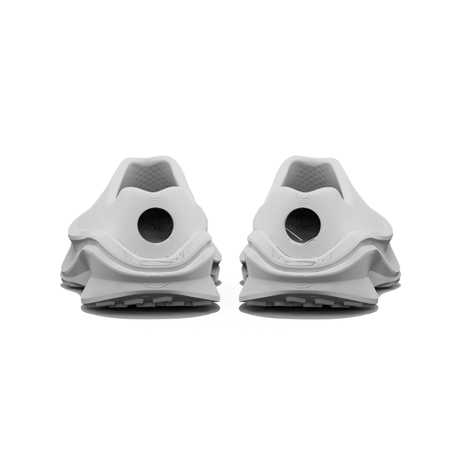 SEGLA - 3D printed shoes - zellerfeld