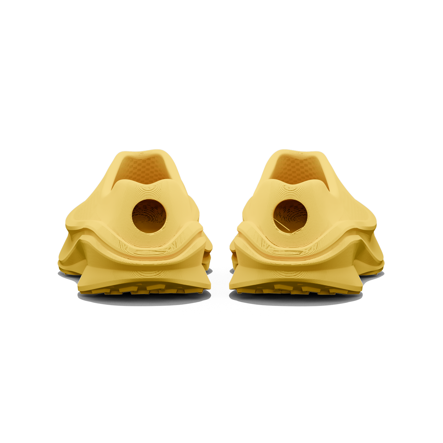 SEGLA - 3D printed shoes - zellerfeld
