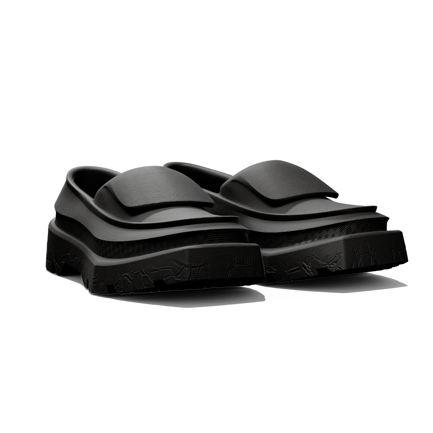 JM Loafers - 3D printed shoes - zellerfeld