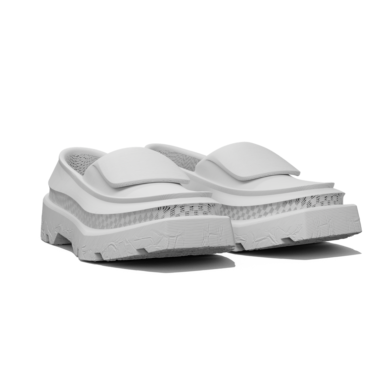 JM Loafers - 3D printed shoes - zellerfeld