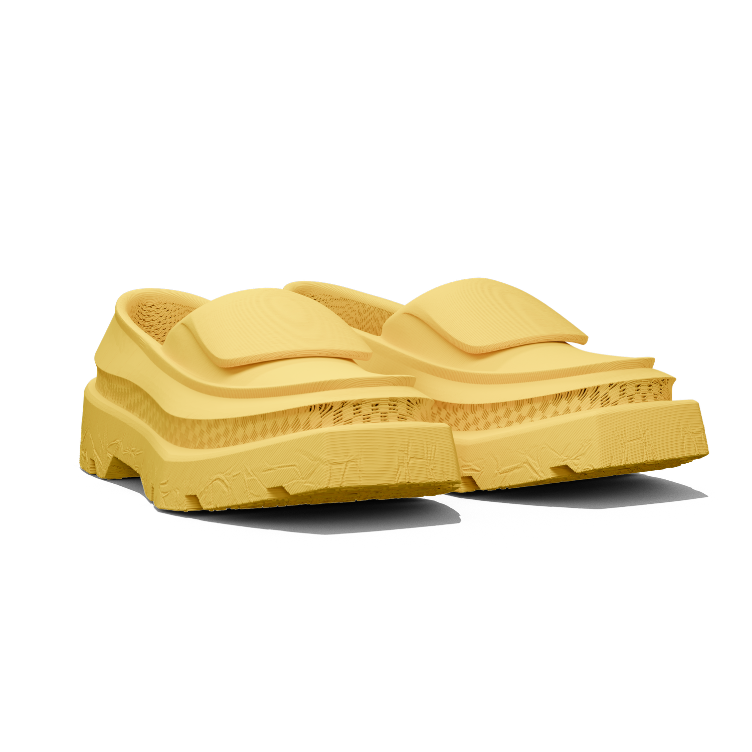 JM Loafers - 3D printed shoes - zellerfeld