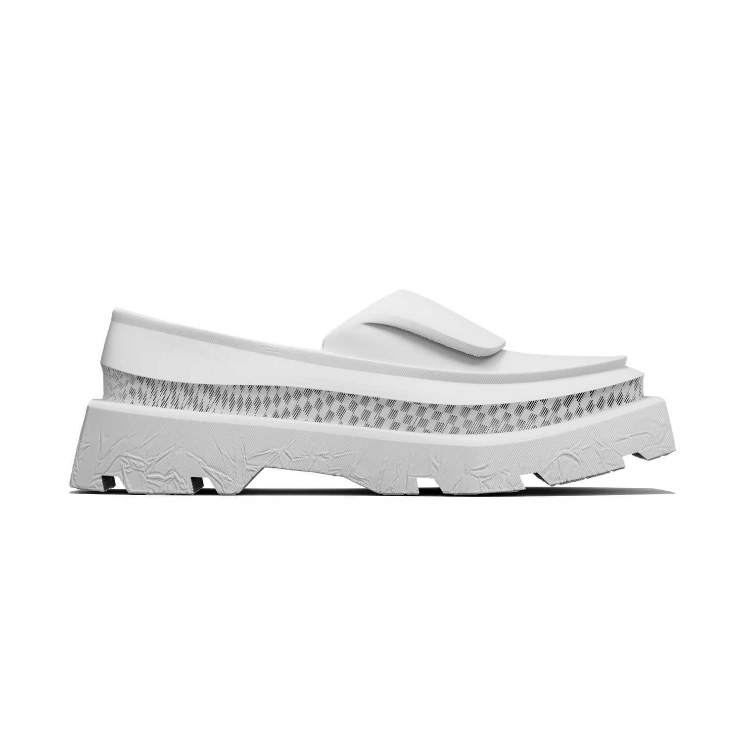 JM Loafers - 3D printed shoes - zellerfeld