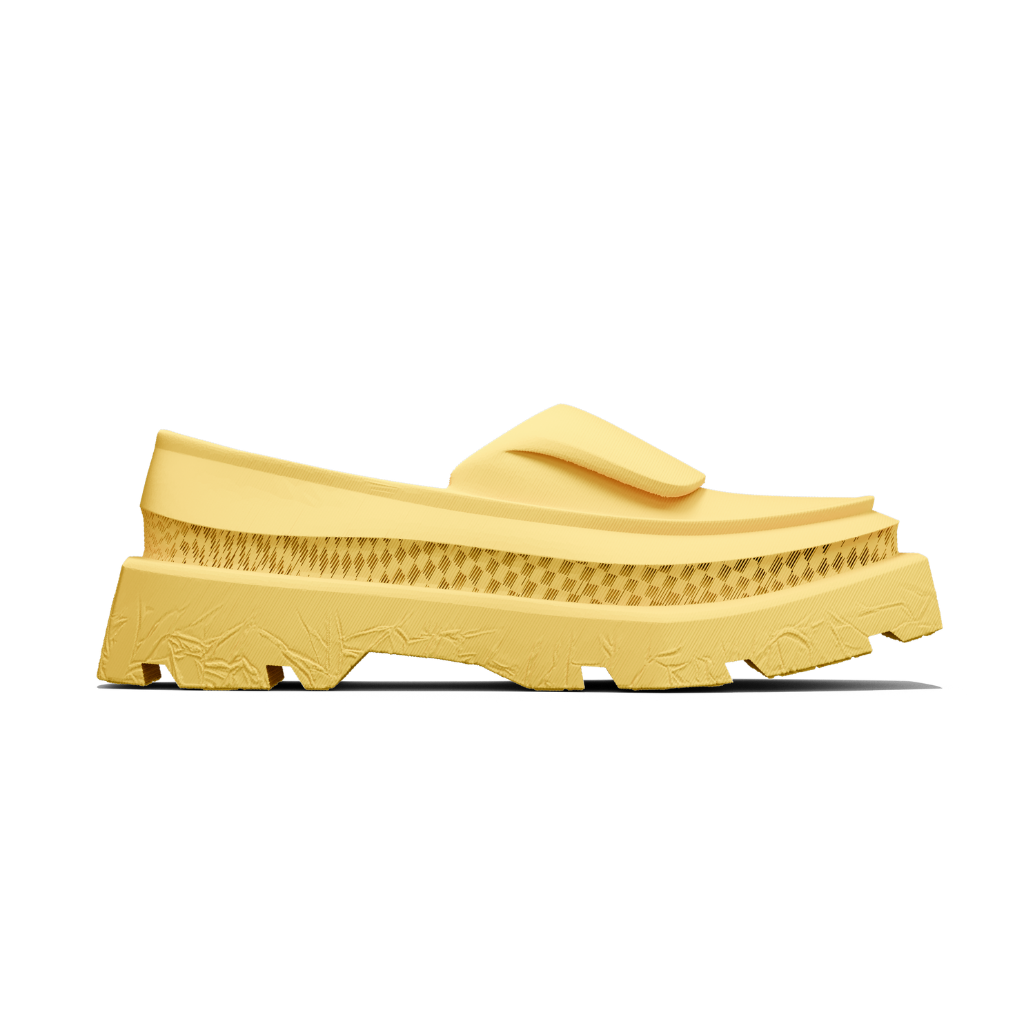 JM Loafers - 3D printed shoes - zellerfeld