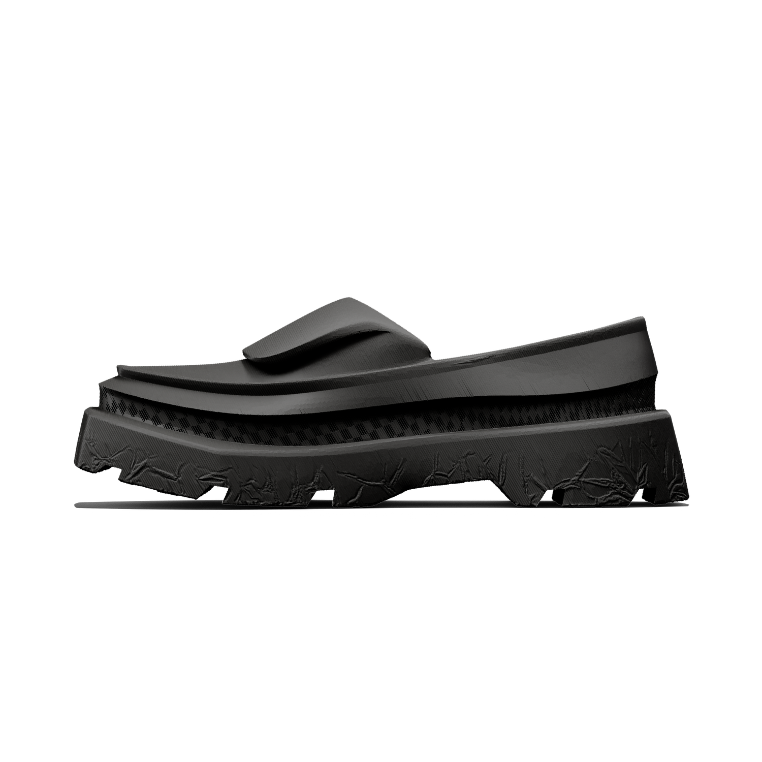 JM Loafers - 3D printed shoes - zellerfeld