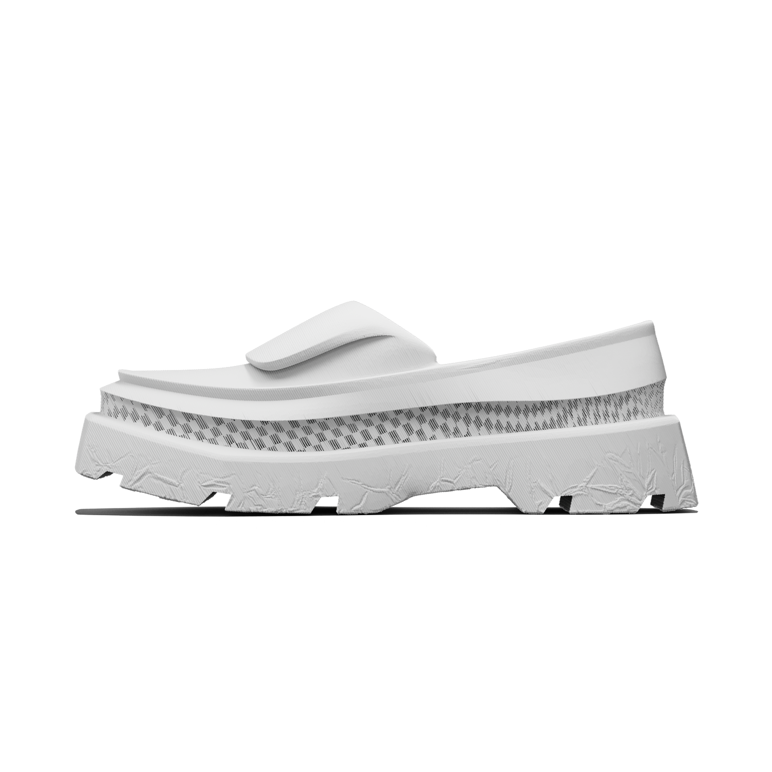 JM Loafers - 3D printed shoes - zellerfeld