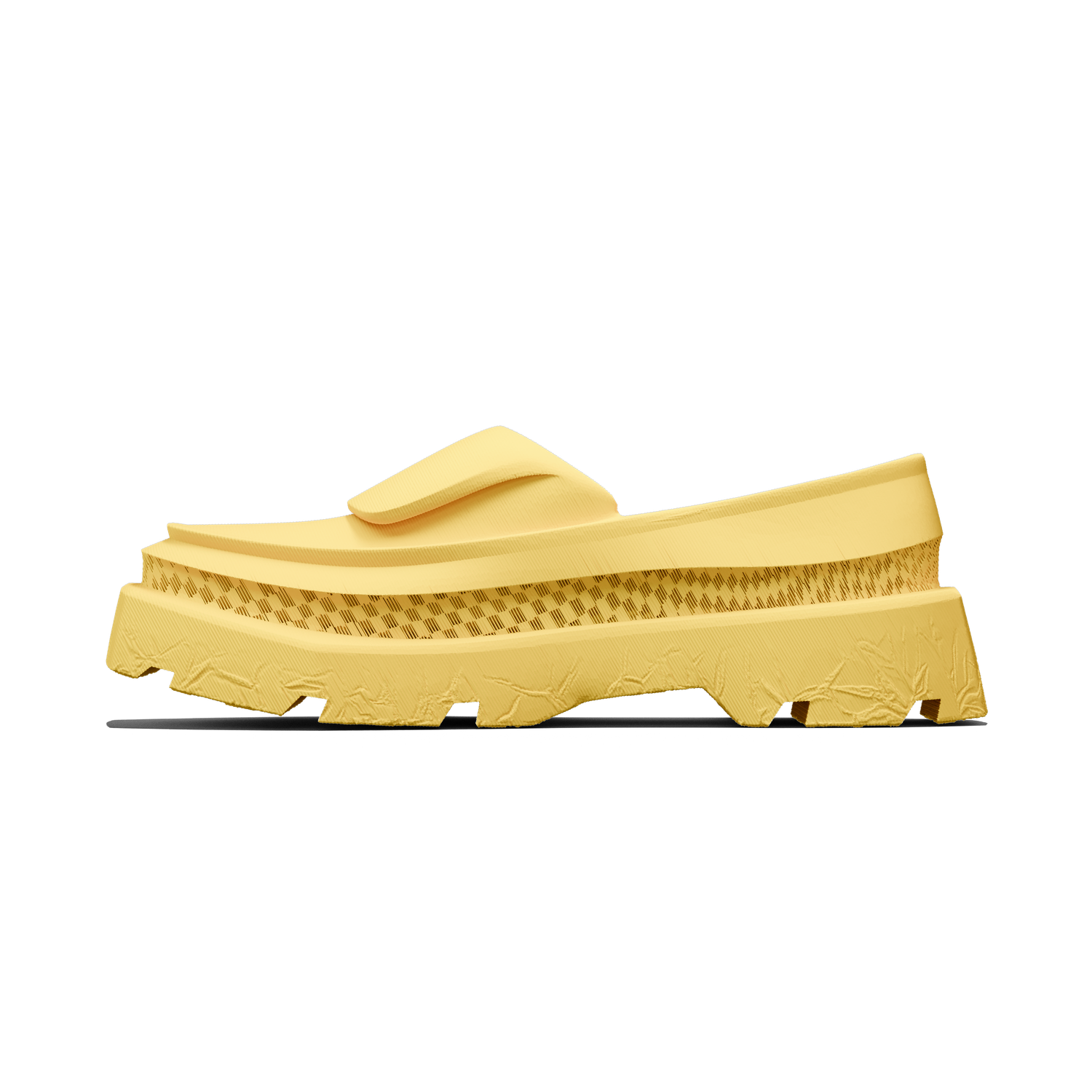 JM Loafers - 3D printed shoes - zellerfeld