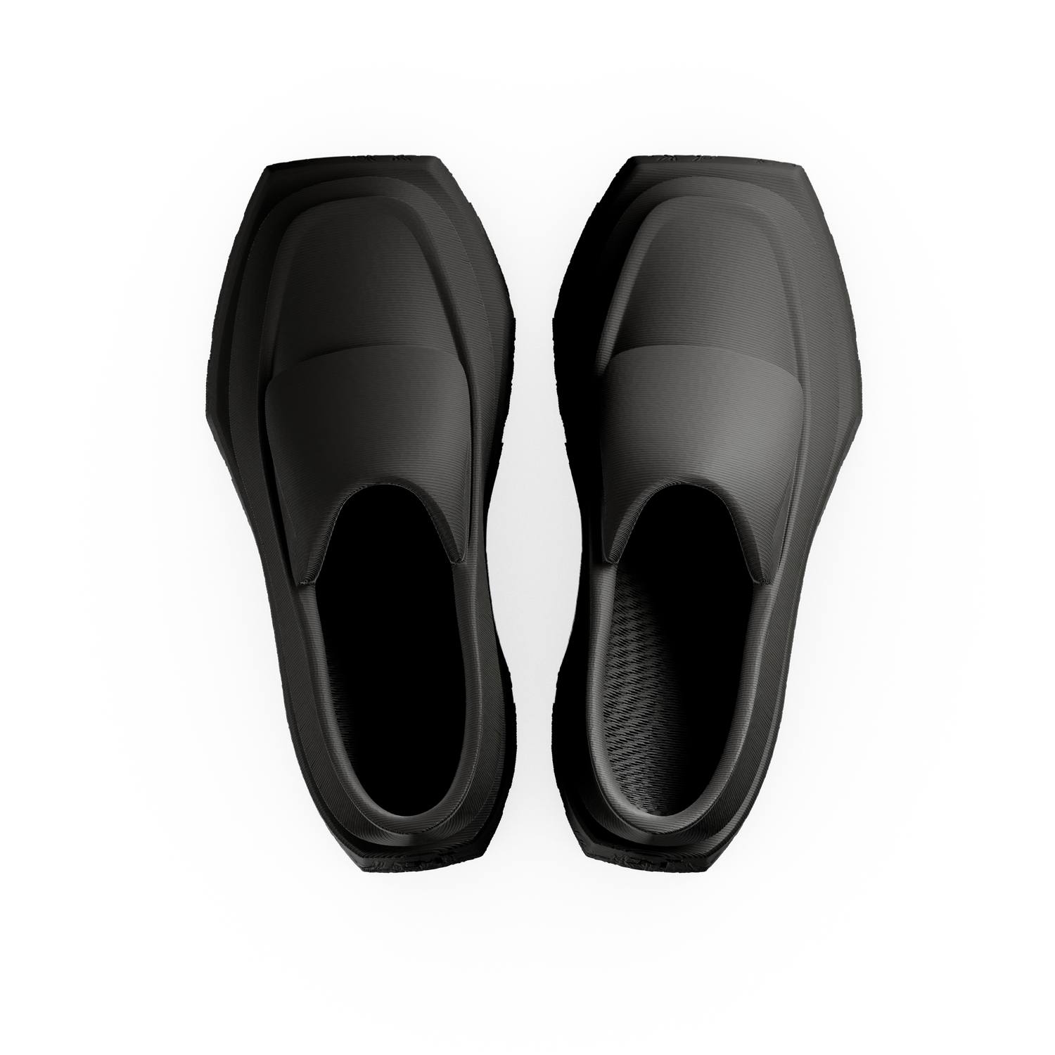 JM Loafers - 3D printed shoes - zellerfeld