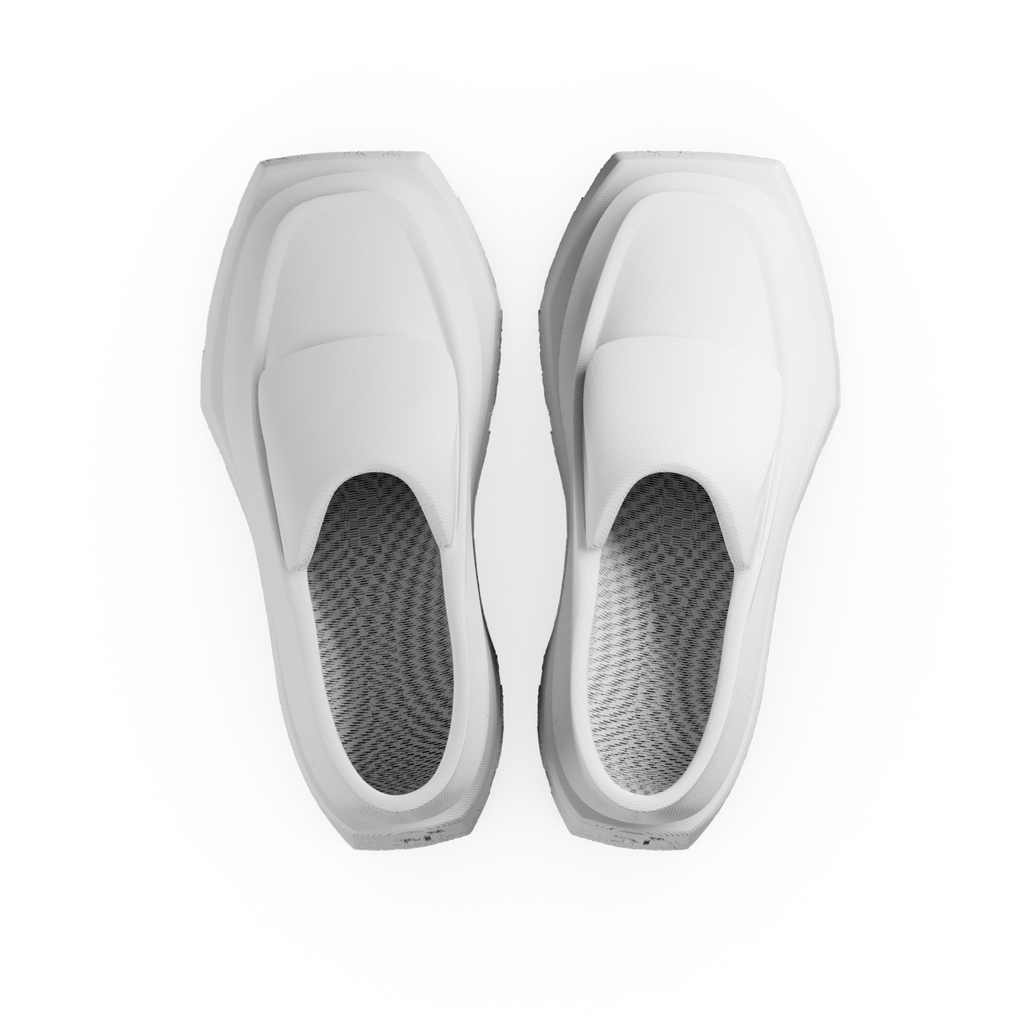 JM Loafers - 3D printed shoes - zellerfeld
