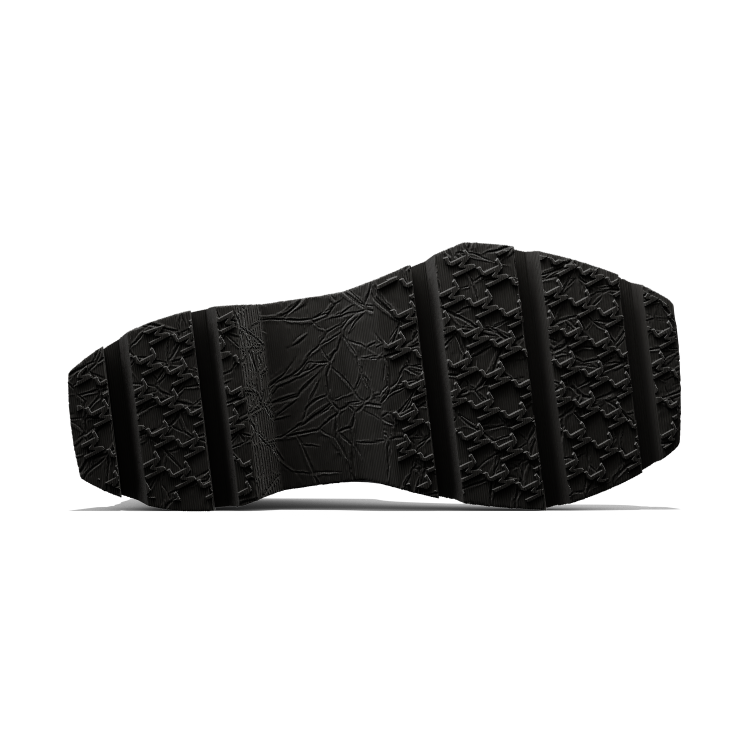 JM HighTop Boot - 3D printed shoes - zellerfeld
