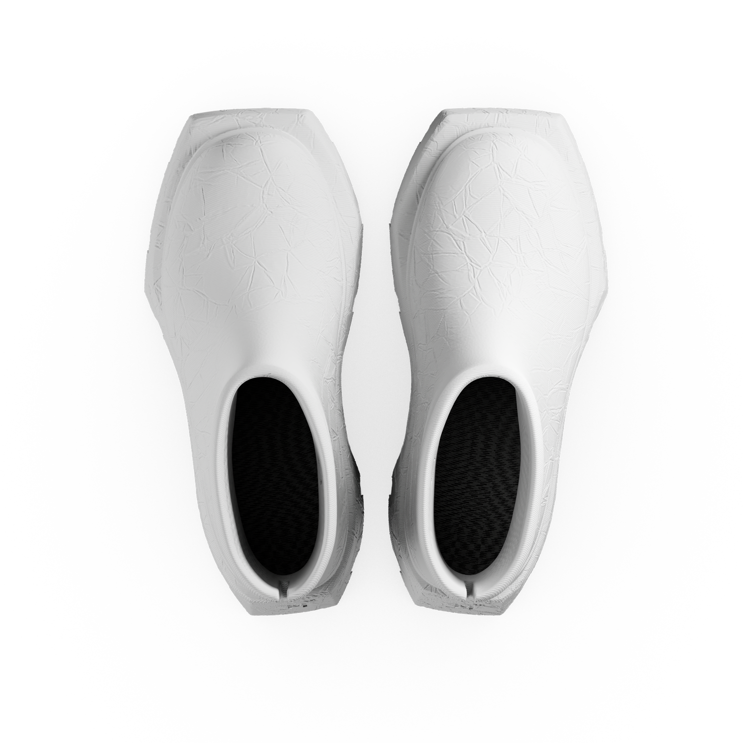 JM HighTop Boot - 3D printed shoes - zellerfeld