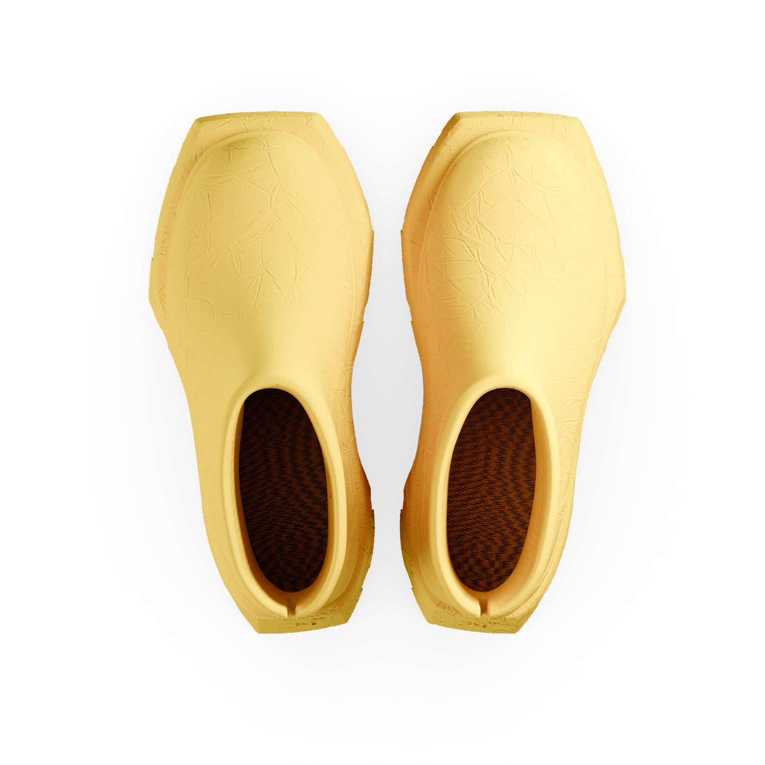 JM HighTop Boot - 3D printed shoes - zellerfeld