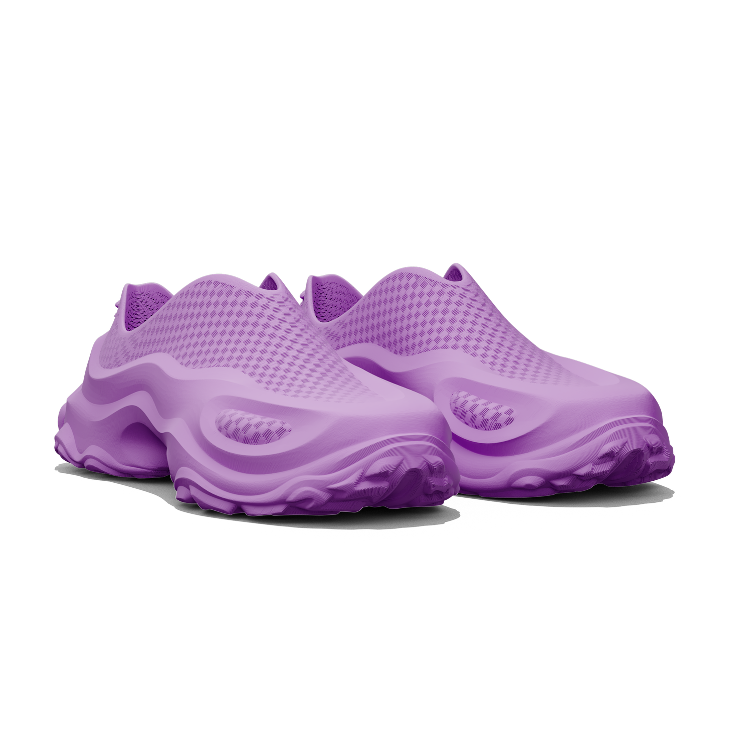 Magma - 3D printed shoes - zellerfeld