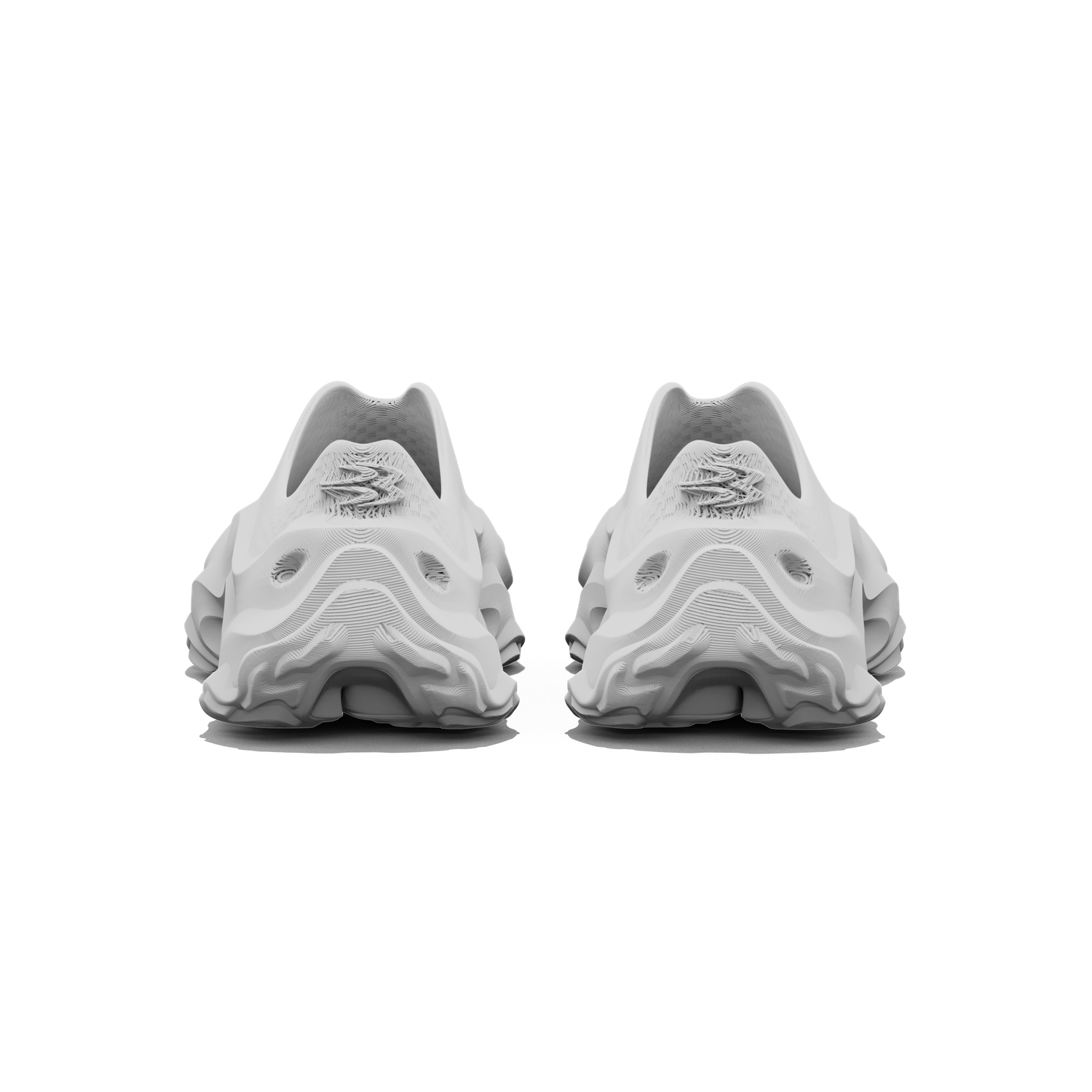 Magma - 3D printed shoes - zellerfeld