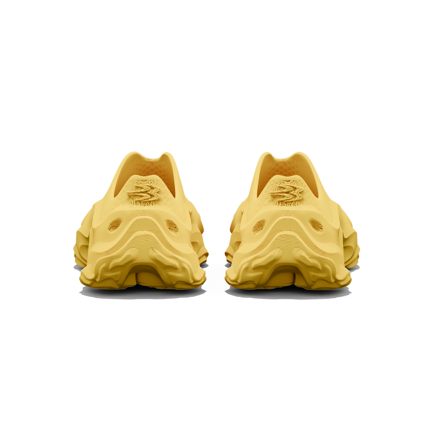 Magma - 3D printed shoes - zellerfeld