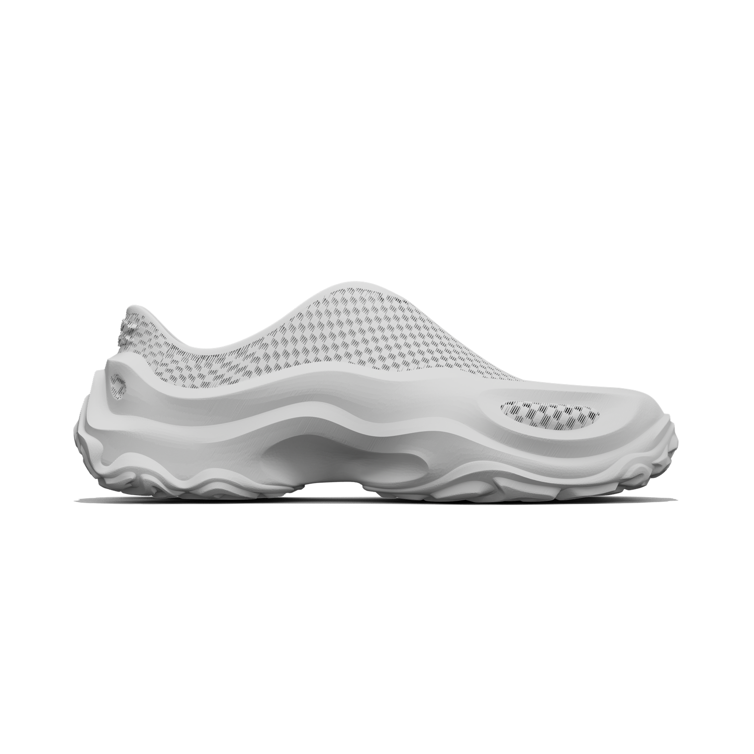 Magma - 3D printed shoes - zellerfeld