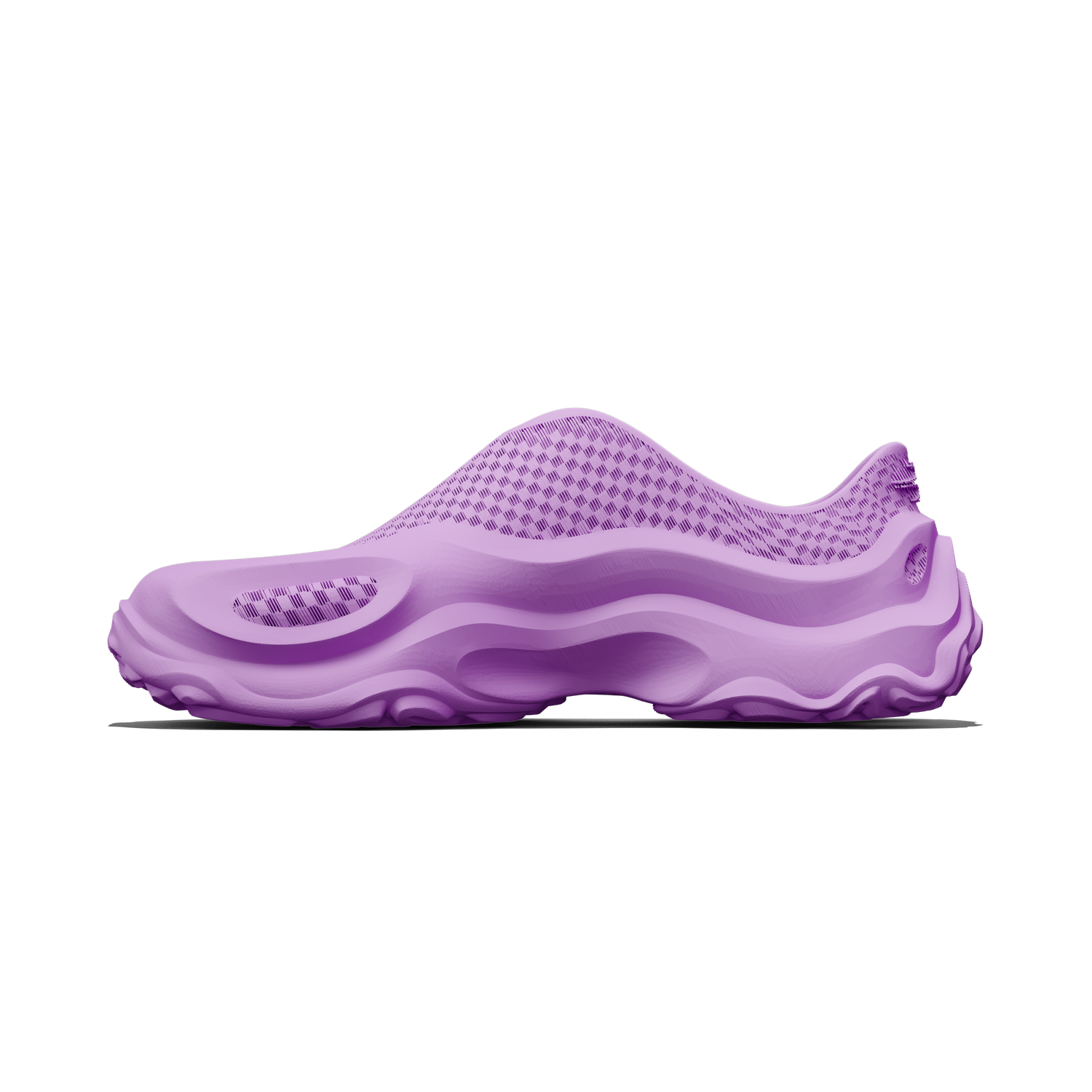 Magma - 3D printed shoes - zellerfeld